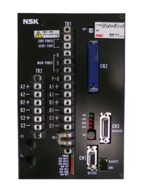 Ep0810af3-05 Nsk Industrial Megatorque Servo Motor Driver Ep Series Untested