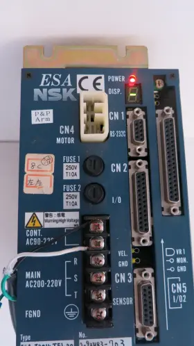 Esa-j2014tf1-20 Nsk Servo Drive