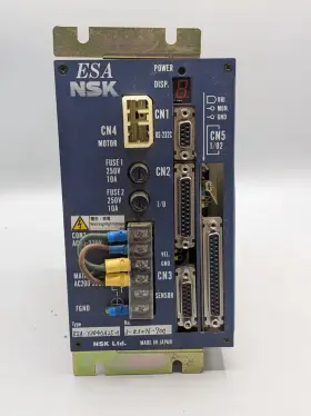 Esa-y3040a25-11 Nsk Esa Model Servo Driver