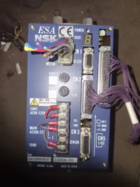 Y3008t25-21 Nsk Esa Servo Drive