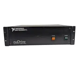 2sx-411 Nulogic National Instruments Nudrive Power Amplifier Please Read