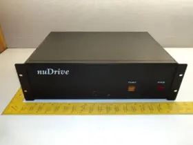 3sr-211 Nulogic Nudrive Servo Power Amplifier Interface