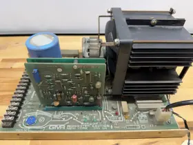 Gmr-21682 Ogp Epic 30 Gmr 21682 D Dc Servo Motor Control Drive Board 13516 B Tested