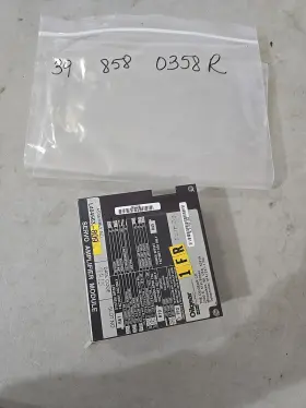 L404563-809 Oilegear 398580358r Servo Amplifier Module Fully Refurbished And Tested