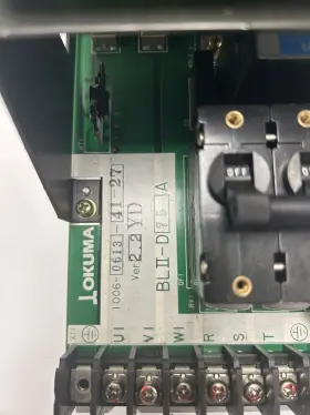 006-0613-41-27 Okuma Blii-d 85 A