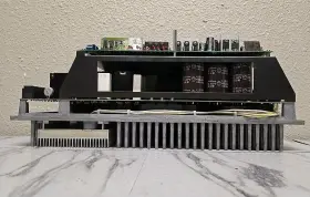 1006-0525 Okuma Servo Drive Bl11-d 30-30amp Ver.1.2