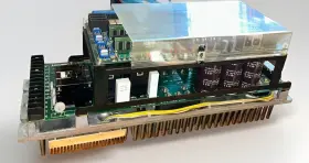 1006-0629-25-14 Okuma Blii-d Servo 50 Amp Drive. Eb