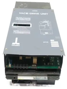 1006-1232-018-059 Okuma Vaciii-drive Servo Amplifier Spindle Drive Unit