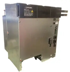 1006-2203-041-043 Okuma Used Mps45 Ac Servo Drive Power Supply