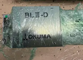Bl111-d Okuma Servo Drive
