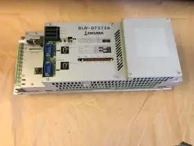U0632-0006-001-11 Okuma Bliv-d7575a /u0632-0006-001-11 /u3.3 Servo Drive Kb