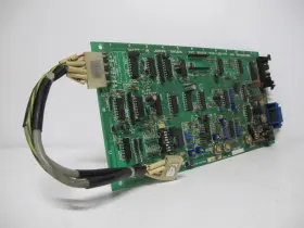 E4809-045-060c Okuma Board Svc Ldu-tr Dc Servo Drive Ldutr Z Axis C-1000 3 Ph