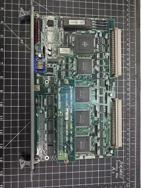 E4809-045-148-c Okuma With Dram Card E4809-045-193 A911-2105