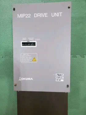 E4809-705-002 Okuma Spindle Drive Unit Mip22 D-22 Tested