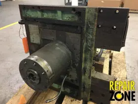 Mc-400h Okuma Main Spindle Mro Outlet Liquidation Headstock Included