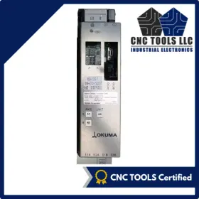 Mdu-0202-f Okuma Refurbished Servo Drive