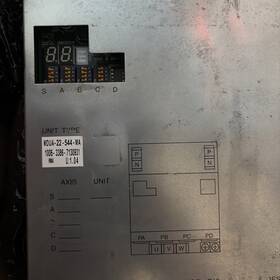 Okuma Mdua-22-544-ma Refurbished Servo Drive