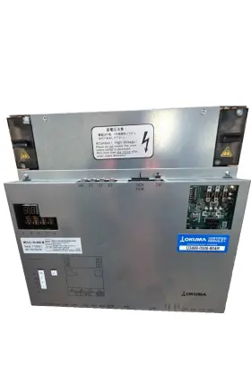 Mduc-30-888-m Okuma Certified Rebuild Servo/inverter Unit Exchange Warranty