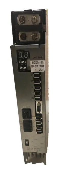 Miv0104a-1-b5 Okuma Miv0104a-1-b1 Servo Drive Fully Refurbished Exchange Only Warranty