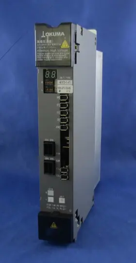 Miv03-1-p1 Okuma Repair/exchange Service Ac Servo Drive 1006-2213. Warranty