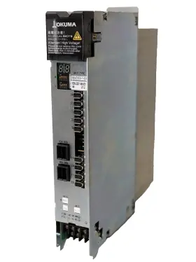 Miv06-1-b3 Okuma Used Amplifier Drive Power Fast Shipping Ups/fedex