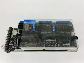 U7950-006-024r Okuma Vac Iii Servo Amplifier Drive