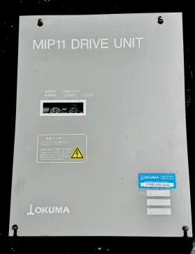 U7950-006-181r Okuma Mip11 Drive Unit D-11 Ver 1.4 Certifed Rebuild Spindle Drve U7950-006-181r Okuma Mip11 Drive Unit D-11 Ver 1.4 Certifed Rebuild Spindle Drve