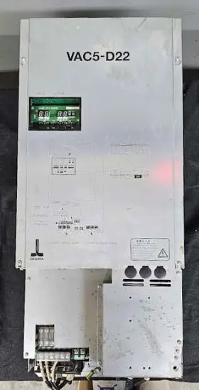 Vac5-22 Okuma Spindle Drive Model