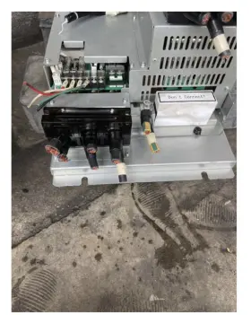 Vac5-d30-aif Okuma Reconditioned Drive Inch Tested Good Vac5-d30-aif Okuma Reconditioned Drive Inch Tested Good