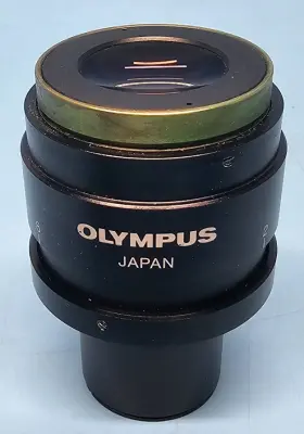 Swh10x Olympus Swh10x/26.5 Microscope Wide Field Eyepiece