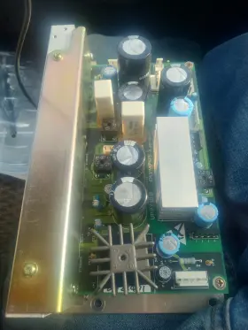 Dv1702022 Omnipus Olympus Uppy40u Digital Ac 1-phase Servo Amplifier
