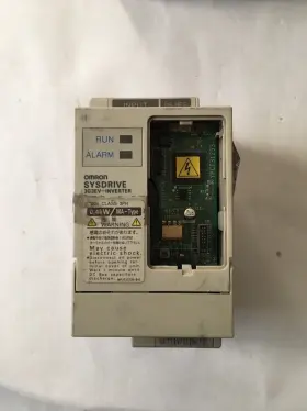 3g3ev Omron 3g3ev-a2004ma-cue Inverter