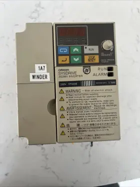 3g3mv-ab007 Omron Inverter 200v-240v