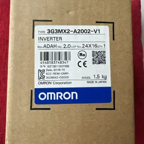 3g3mx2-a2002-v1 Omron Brand New Inverter Made In Japan