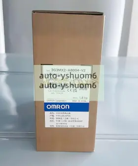 3g3mx2-ab004-v2 Omron 1pcs New Inverter