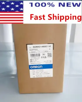 3g3mx2-ab007-v2 Omron 1pcs New Inverter