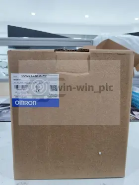 3g3mx2-ab015-zv1 Omron 1pcs New Inverters 1.5kw