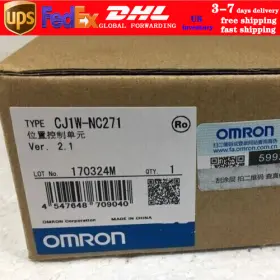 Cj1w-nc271 Omron 1pc New Cj1wnc271 Plc Module In Box Fast Shipping Cj1w-nc271 Omron 1pc New Cj1wnc271 Plc Module In Box Fast Shipping