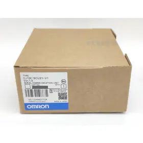 Cj1w-scu21-v1 Omron Top Mint Ver.1.3 Japan