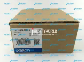 Cj2m-cpu15 Omron 1pcs New Cpu Unit Cj2mcpu15