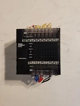Cp1e-e20dr-a Omron Used Controller- Free Shipping