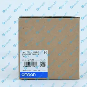 Cp1l-l14dr-d Omron 1pc New Plc