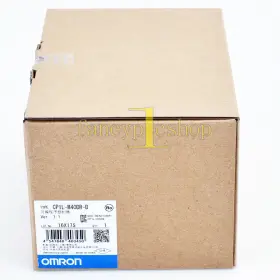 Cp1l-m40dr-d Omron 1pcs New Module Cp1lm40drd Plc Cp1l-m40dr-d Omron 1pcs New Module Cp1lm40drd Plc