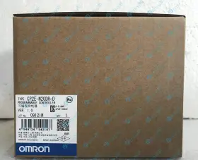 Cp2e-n20dr-d Omron 1pcs New Programmable Controller Cp2en20drd