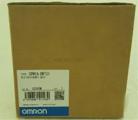 Cpm1a-drt21 Omron 1pcs New Cpm1adrt21