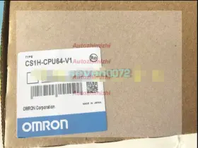 Cs1h-cpu64-v1 Omron 1x New Plc Programmable Controller Module