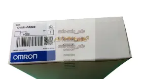 Cvm1-pa208 Omron 1pcs New Plc Module