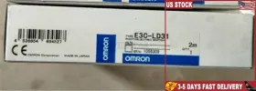 E3c-ld31 Omron 1pc Sensor Fast Shipping