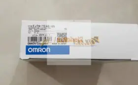 Ej1n-tc4b-qq Omron One New Temperature Controller