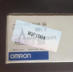 G9sx-ad322-t15-rc Omron 1pc New